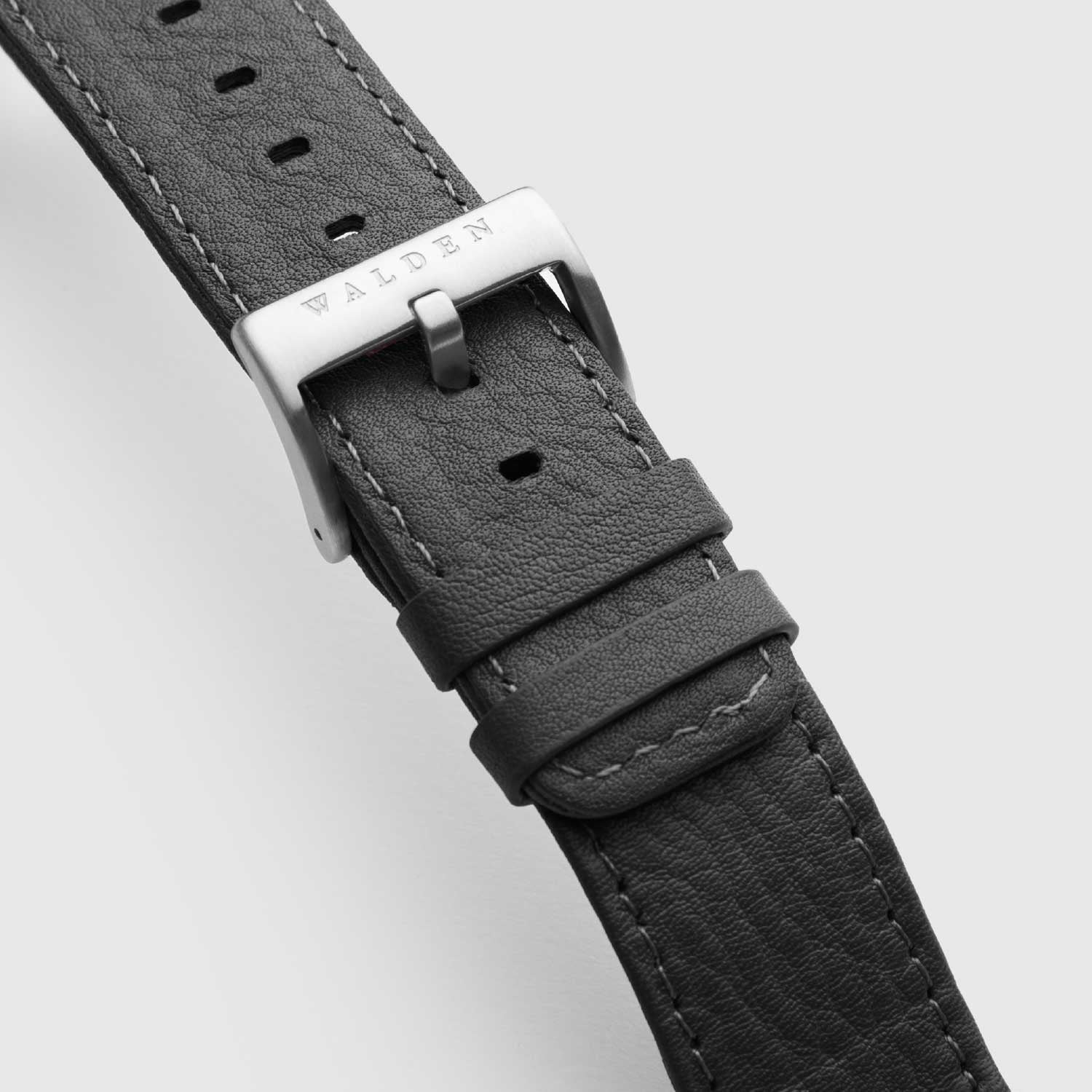Walden® Genuine Leather iPhone Case + Apple Watch Strap  · Bosco #color_bosco