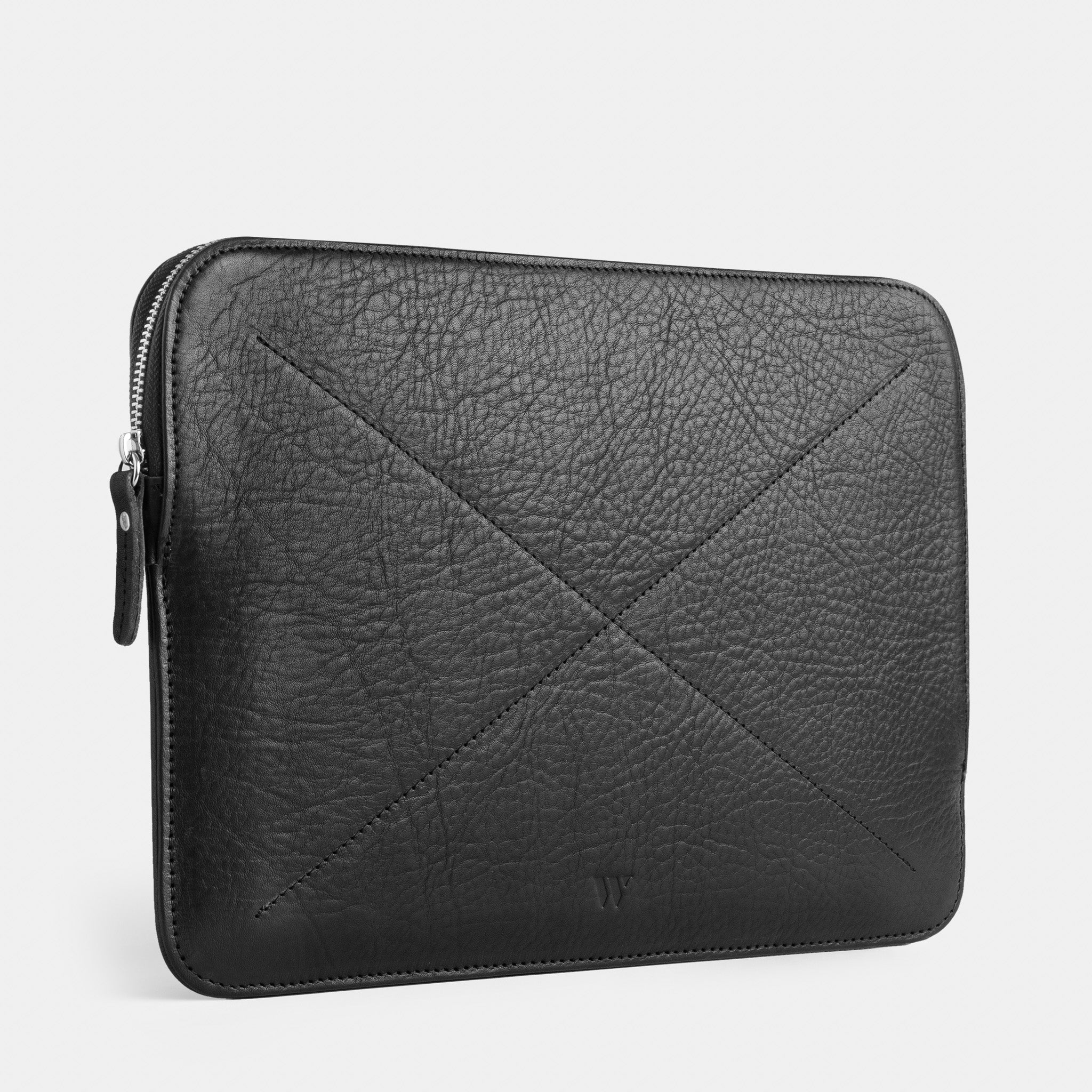 Walden® Genuine Leather Apple Macbook Sleeve · Bosco #color_bosco