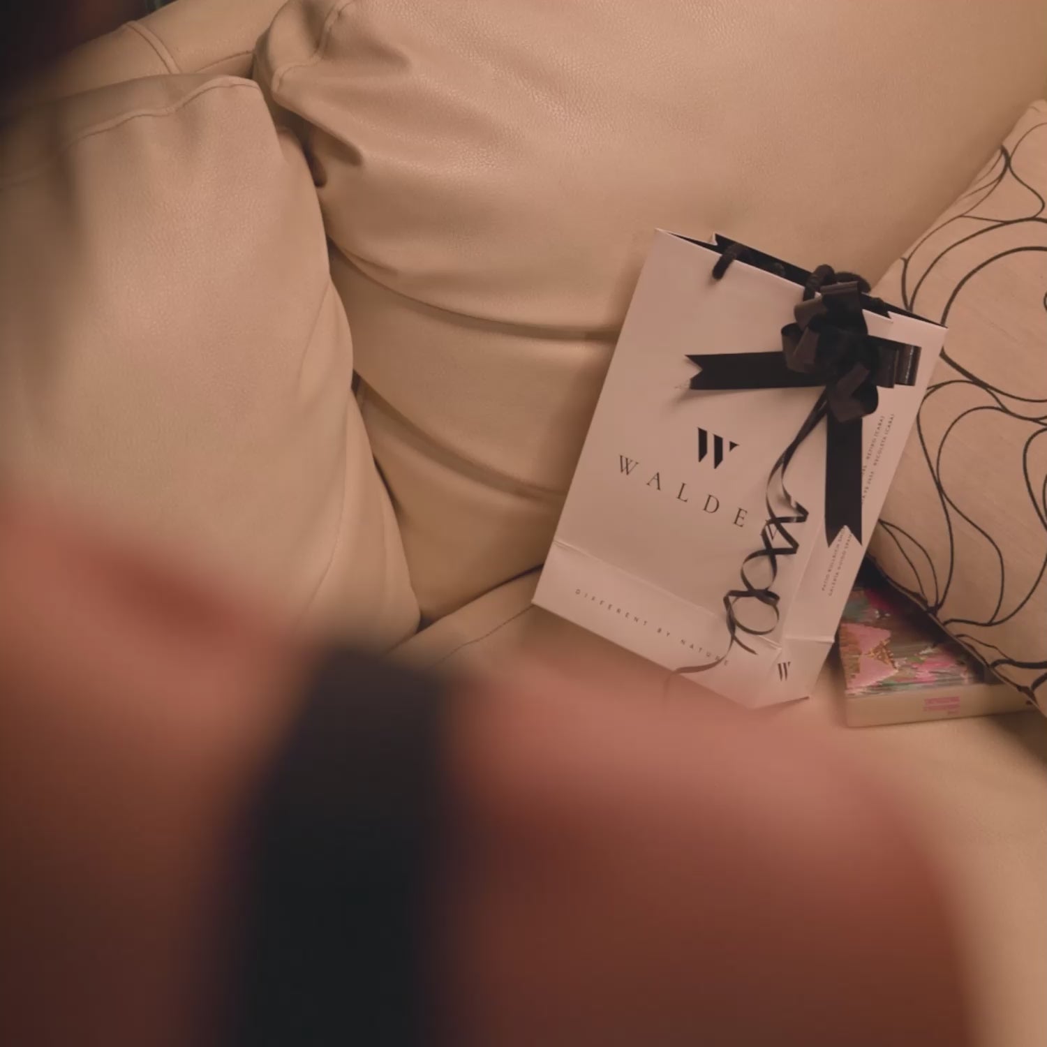 Walden® Genuine Leather iPhone Case · Terra #color_terra