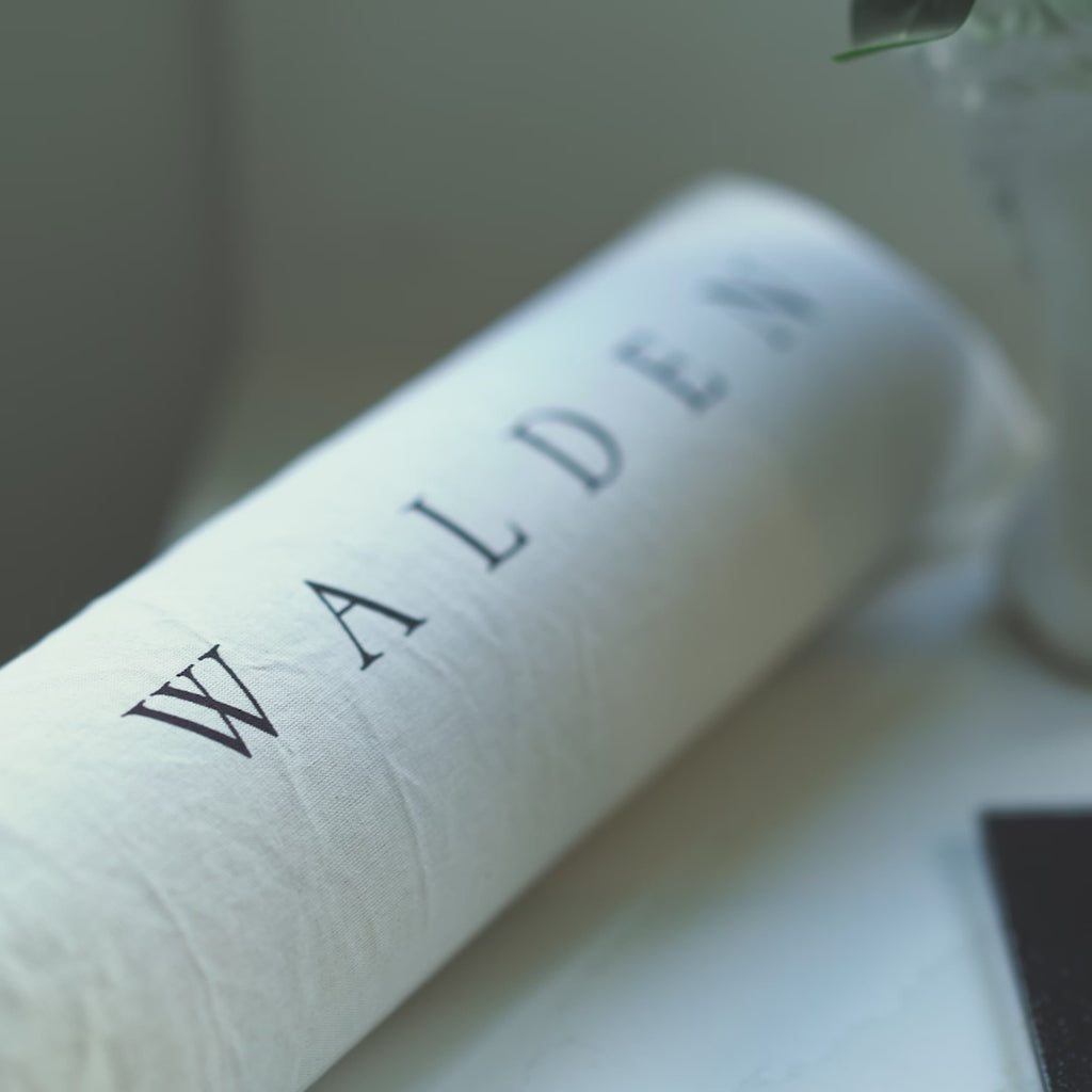 Walden® Keyboard Mat de Cuero Genuino · Terra