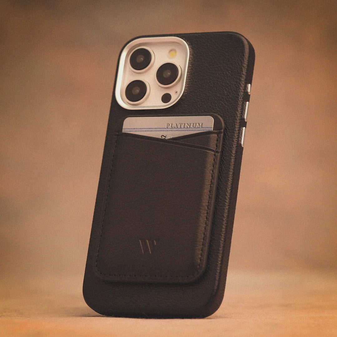 Walden® Genuine Leather MagSafe Wallet · Terra #color_terra