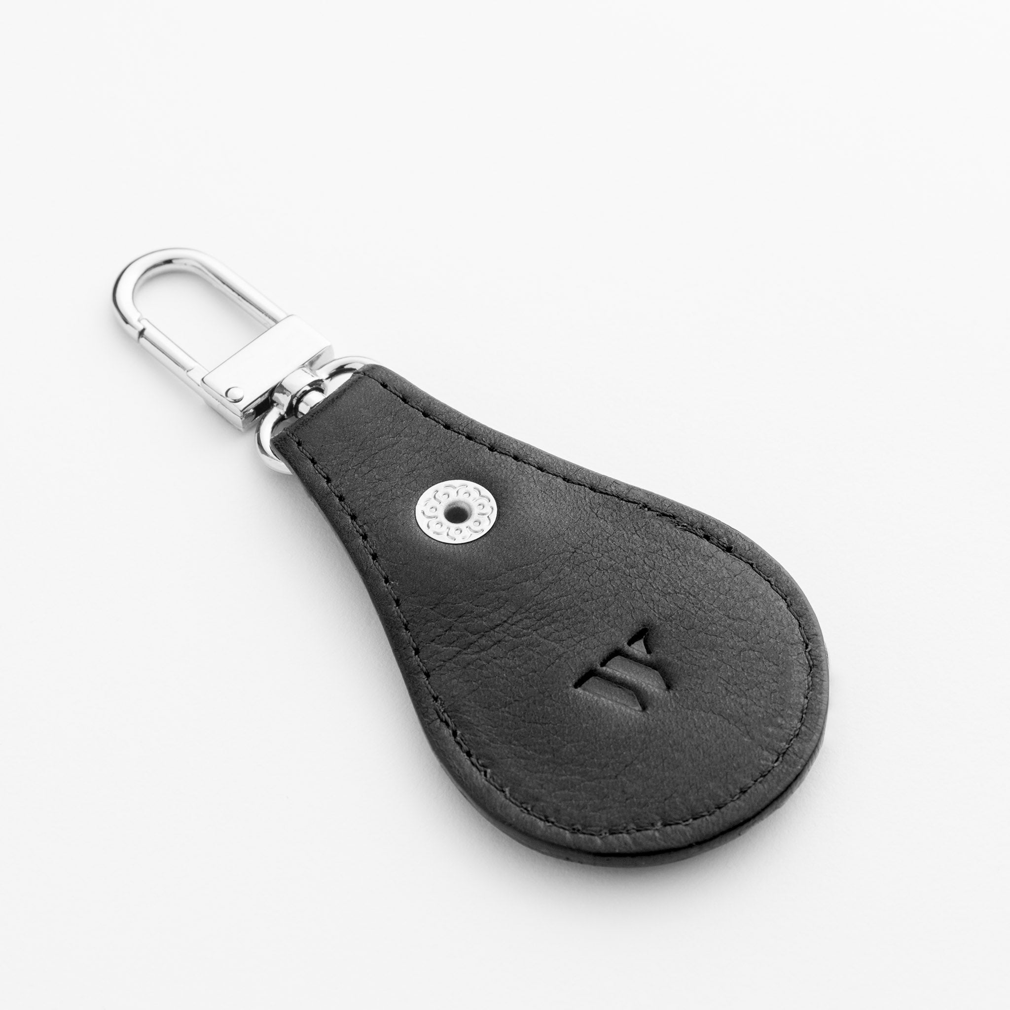 Walden® Genuine Leather Keychain · Bosco #color_bosco